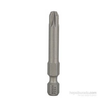 Bosch ExtraHard PZ 3x49 mm 3'lü Vidalama Ucu
