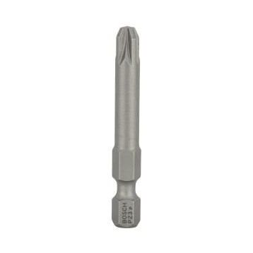 Bosch ExtraHard PZ 3x49 mm 3'lü Vidalama Ucu