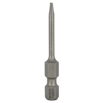 Bosch ExtraHard S0.5x3.0x49 mm 3'lü Vidalama Ucu