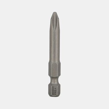 Bosch ExtraHard S0.5x3.0x49 mm 3'lü Vidalama Ucu