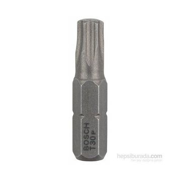 Bosch ExtraHard T30x25 mm 3'lü Vidalama Ucu