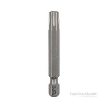 Bosch ExtraHard T40x49 mm 1'li Vidalama Ucu