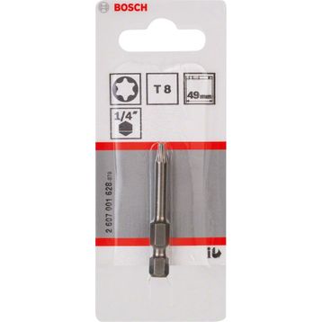 Bosch ExtraHard T8x49 mm 1'li Vidalama Ucu