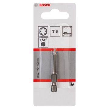 Bosch ExtraHard T8x49 mm 1'li Vidalama Ucu
