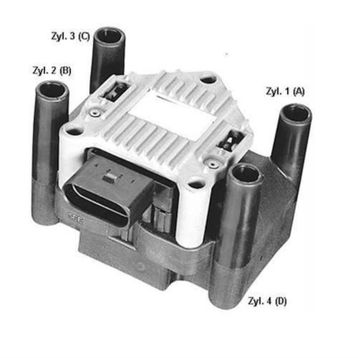 Bosch F000ZS0210 Ateşleme Bobini