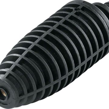 Bosch F016800580 Sert Kirler İçin Yüksek Hızlı Dönen Jet Püskürtme Ucu