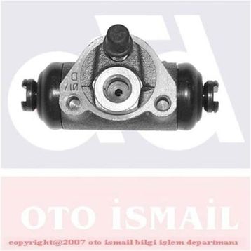 Bosch F026002454 Uno Fren Silindiri