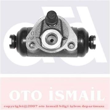 Bosch F026002454 Uno Fren Silindiri