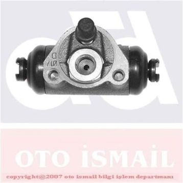Bosch F026002454 Uno Fren Silindiri