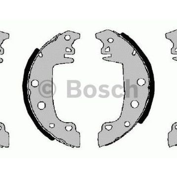 Bosch F026004546 Oto Arka Fren Balatası