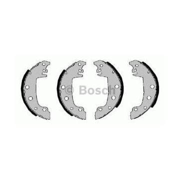 Bosch F026004546 Oto Arka Fren Balatası