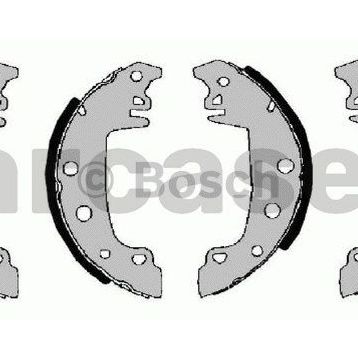 Bosch F026004546 Oto Arka Fren Balatası