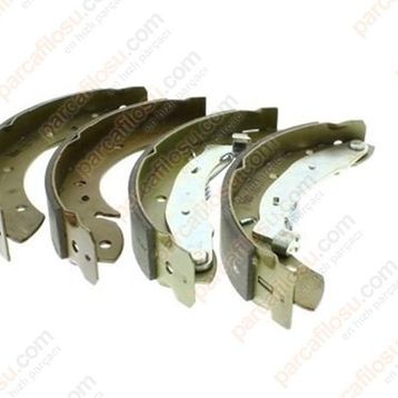 Bosch F026004552 Oto Arka Fren Balatası