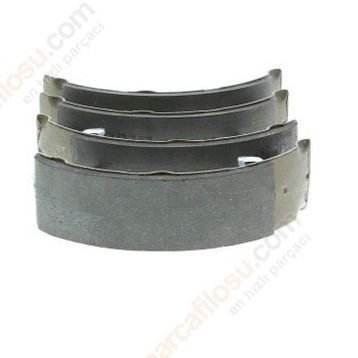 Bosch F026004556 Oto Arka Fren Balatası