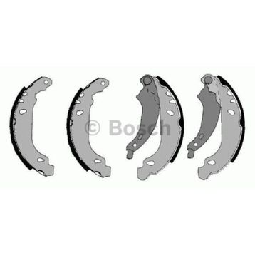 Bosch F026004556 Oto Arka Fren Balatası