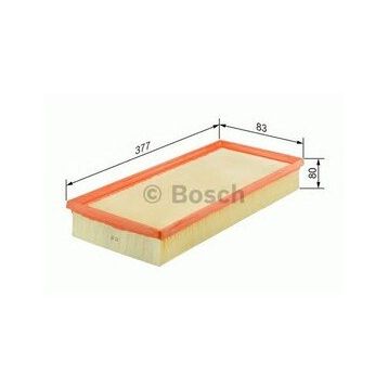 Bosch F026400051 Clio 01 Kng 01 Logan 05 Sandero 08 Almera Kubistar 1.5dci Hava Filtresi