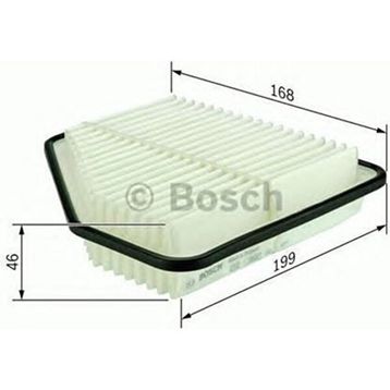 Bosch F026400132 Honda Civic VIII HB FN FK Hava Filtresi