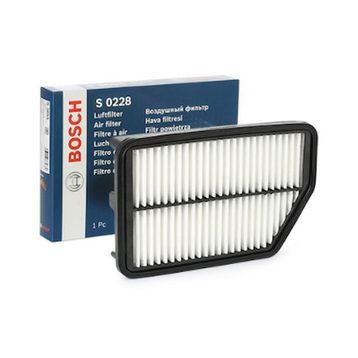 Bosch F026400228 IX35 1.6I GDI 1.7 CRDI 2.0 Hava Filtresi