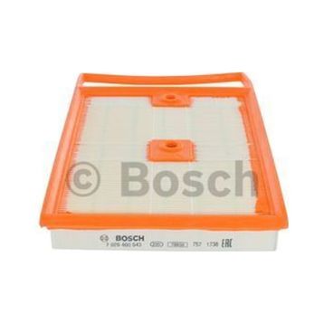 Bosch F026400543 1.4tdı 75 90 105ps Polo V 15 Ibiza 16 Toledo 13 Fabia 15 Rapid 13 Hava Filtresi