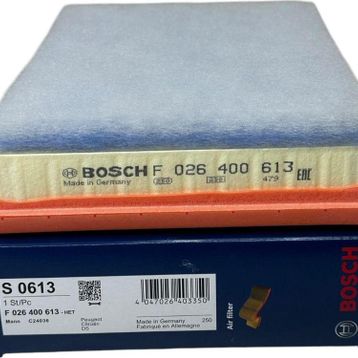 Bosch F026400613 Opel Grandland 1.5 Dizel Motor Hava Filtresi