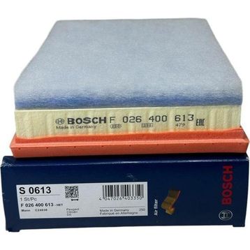 Bosch F026400613 Opel Grandland 1.5 Dizel Motor Hava Filtresi