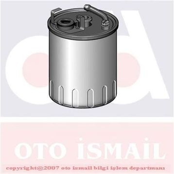 Bosch F026402003 Sprinter Yakıt Filtresi