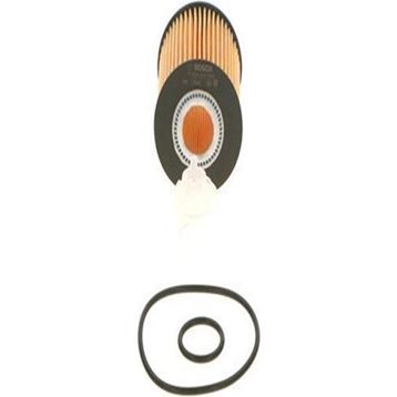 Bosch F026407098 Toyota Rav4 III 3.5 VVTI Lexus RX 350 350 Yağ Filtresi