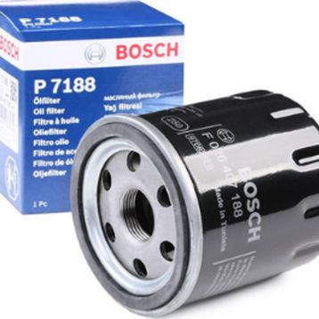 Bosch F026407188 Boxer Jumper Ducato Transit Yağ Filtresi