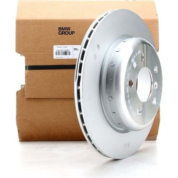Bosch F10 Arka Fren Diski