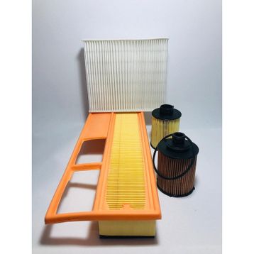 Bosch Fiat Albea 1.3 Multijet 2004 2011 Filtre Bakım Seti