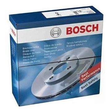 Bosch Fiat Albea 1.4 2006-2012 2 Adet Ön Disk