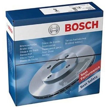 Bosch Fiat Albea 1.4 2006-2012 2 Adet Ön Disk