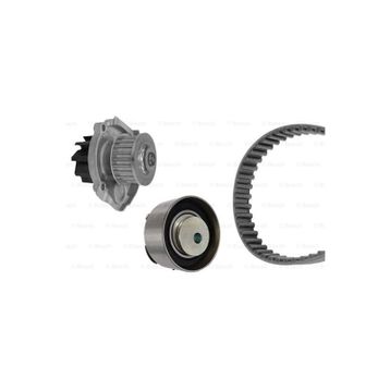 Bosch Fiat Albea 1.4 2006-2012 Devirdaimli Triger Seti