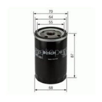 Bosch Fiat Albea 1.6 i.e. 16V 2002-2012 Benzin Filtresi