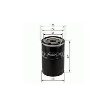 Bosch Fiat Albea 1.6 i.e. 16V 2002-2012 Benzin Filtresi