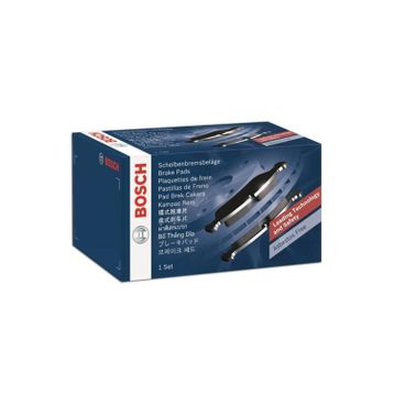 Bosch Fiat Egea Ön Fren Balatası