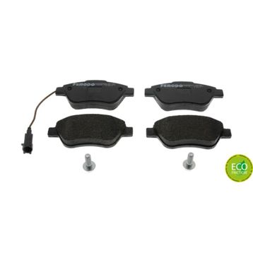 Bosch Fiat Linea 1.4 2007-2017 Ön Fren Balatası