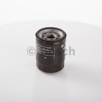 Bosch Fiat Linea 1.4 2007-2017 Yağ Filtresi