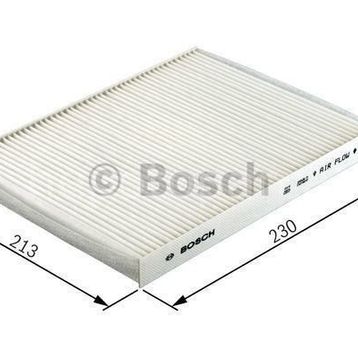 Bosch Fiat Palio 1.6 16V Polen Filtresi