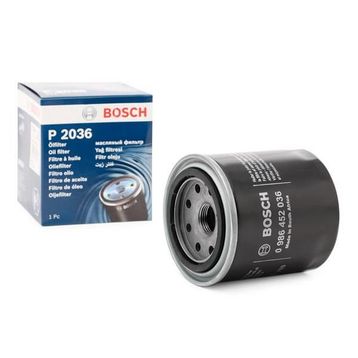 Bosch Fiat Punto 1.2 2012-2018 Yağ Filtresi