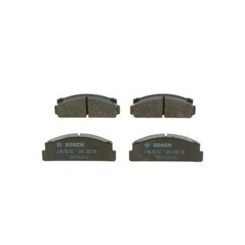 Bosch Fiat Tofaş M124 - M131 Ön Fren Balatası