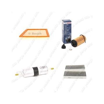 Bosch Filtre Bakım Seti Bmw 2 Serisi 218 İ Benzin 2014-2016 Filtre Bakım Seti