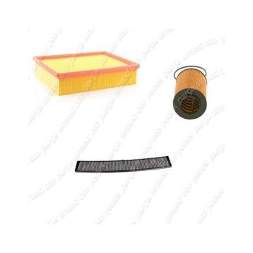 Bosch Filtre Bakım Seti Bmw 3 Serisi E46 320 İ Benzin 1998-2004 Filtre Bakım Seti