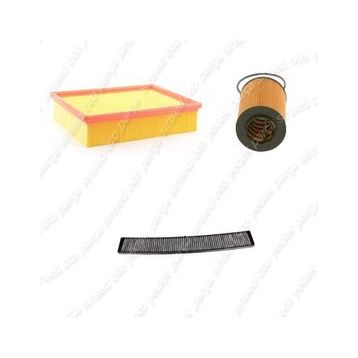 Bosch Filtre Bakım Seti Bmw 3 Serisi E46 325 İ Benzin 1998-2001 Filtre Bakım Seti