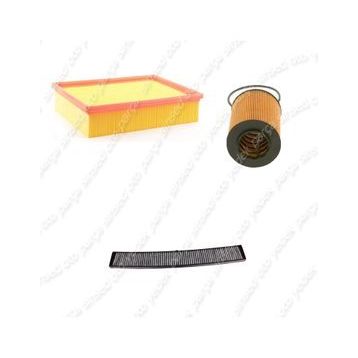 Bosch Filtre Bakım Seti Bmw 3 Serisi E46 325 İ Benzin 2002-2004 Filtre Bakım Seti