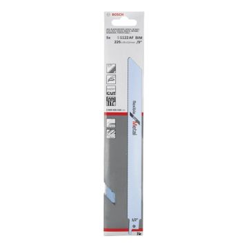 Bosch Flexible S 1122 AF Tilki Kuyruğu Bıçağı