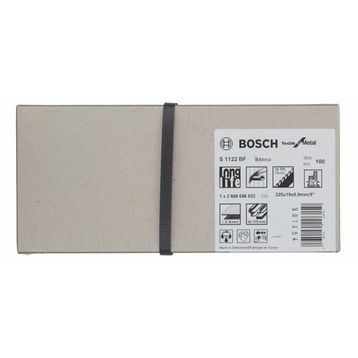 Bosch Flexible S 1122 BF Tilki Kuyruğu Bıçağı