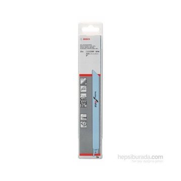 Bosch Flexible S 1122 BF Tilki Kuyruğu Bıçağı
