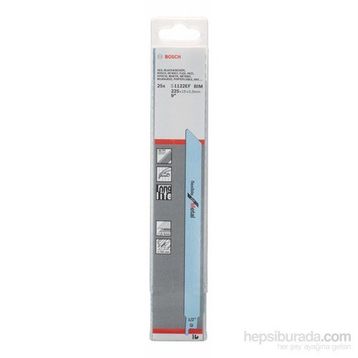 Bosch Flexible S 1122 EF Tilki Kuyruğu Bıçağı