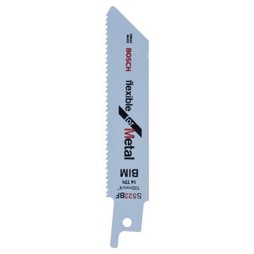 Bosch Flexible S 522 BF Tilki Kuyruğu Bıçağı